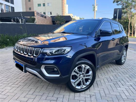 JEEP COMPASS 2.0 TD350 TURBO DIESEL LONGITUDE AT9